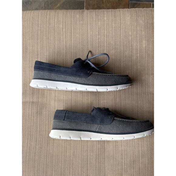 Men\'s Gray Casual Loafers